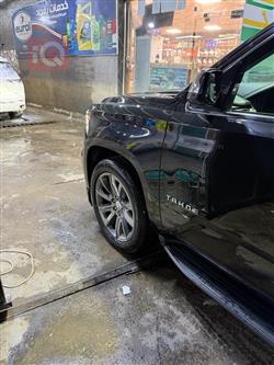 شێڤرۆلێت تاهۆ